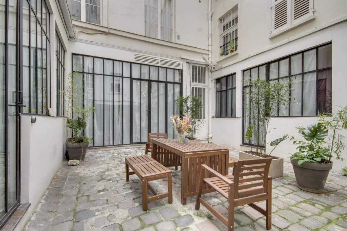 Stylish And Sunny 7bd With Garden For 17 Guests! Parijs