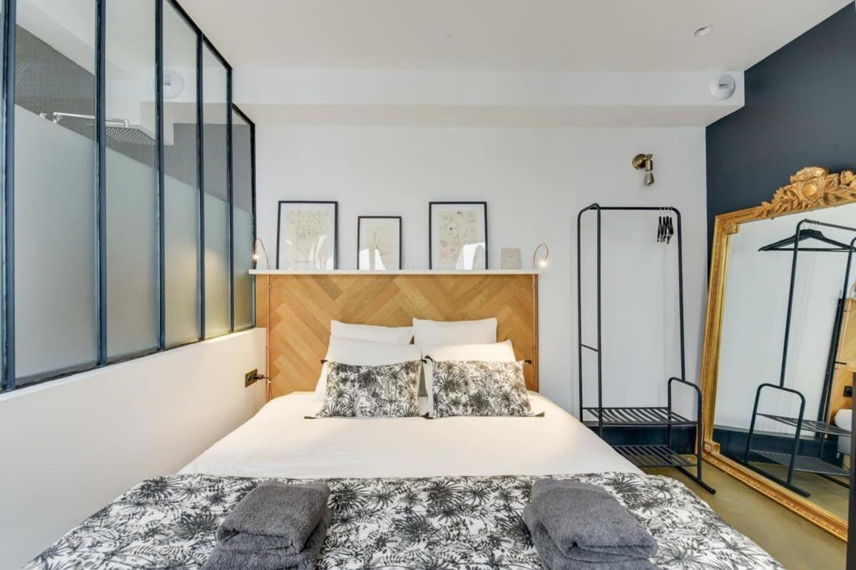 Appartement Stylish And Sunny 7bd With Garden For 17 Guests!