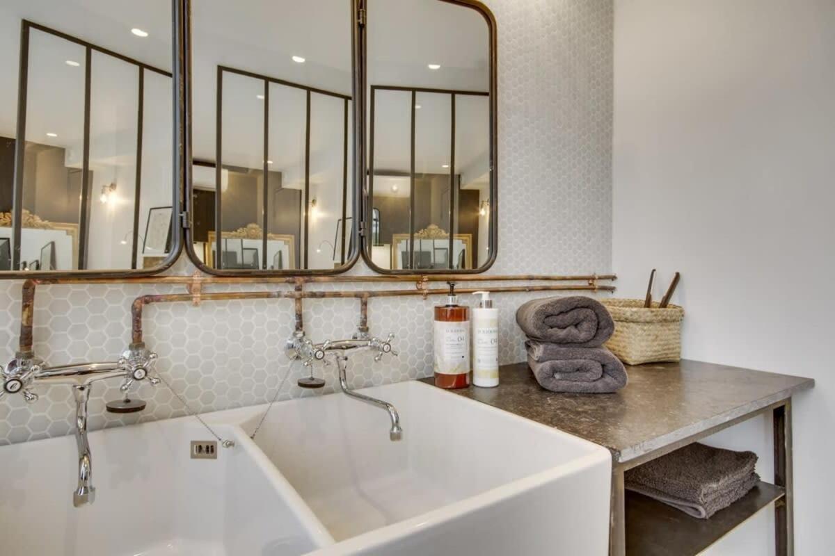 Stylish And Sunny 7bd With Garden For 17 Guests! Appartement *