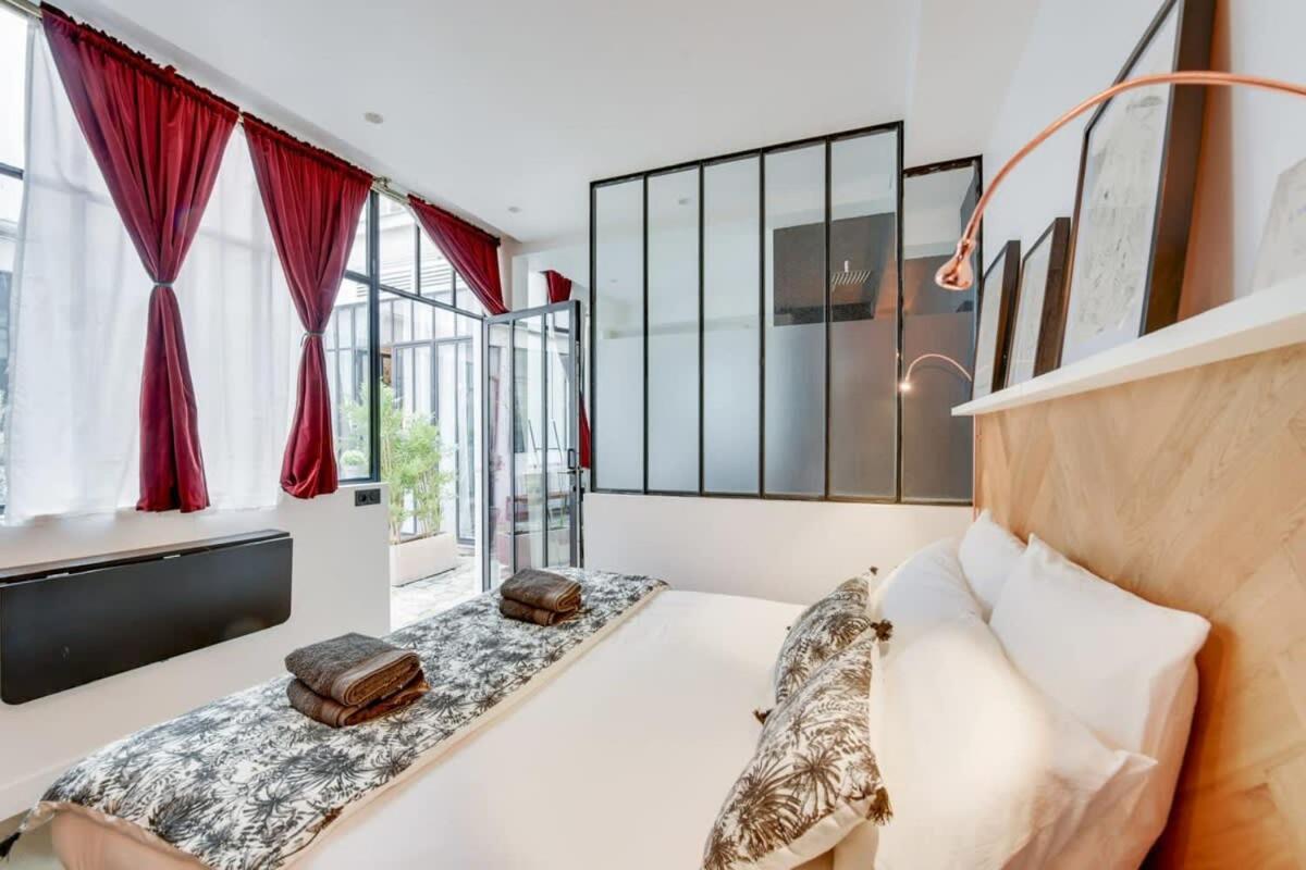 Appartement Stylish And Sunny 7bd With Garden For 17 Guests! *