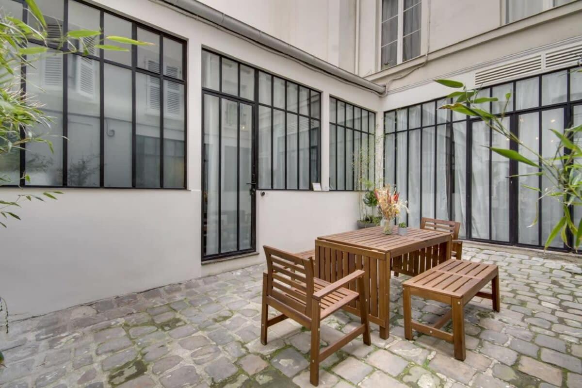 Appartement Stylish And Sunny 7bd With Garden For 17 Guests! *