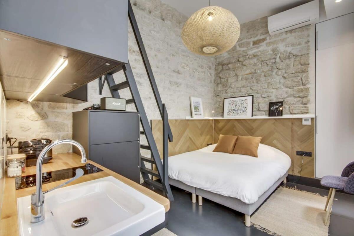 Stylish And Sunny 7bd With Garden For 17 Guests! Parijs