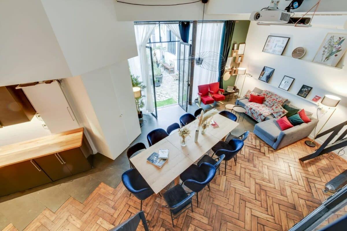 Appartement Stylish And Sunny 7bd With Garden For 17 Guests!