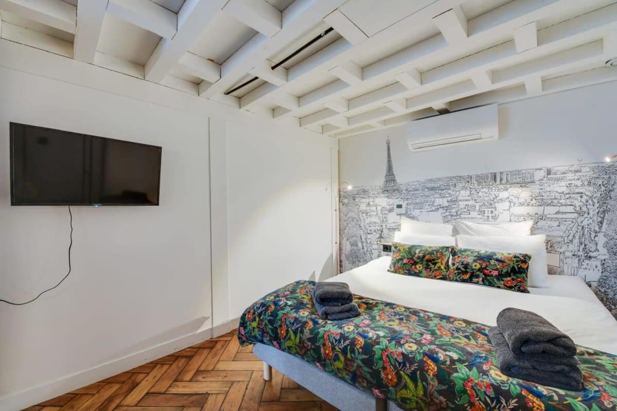 Stylish And Sunny 7bd With Garden For 17 Guests! Appartement