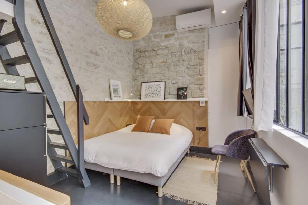 Stylish And Sunny 7bd With Garden For 17 Guests! Parijs