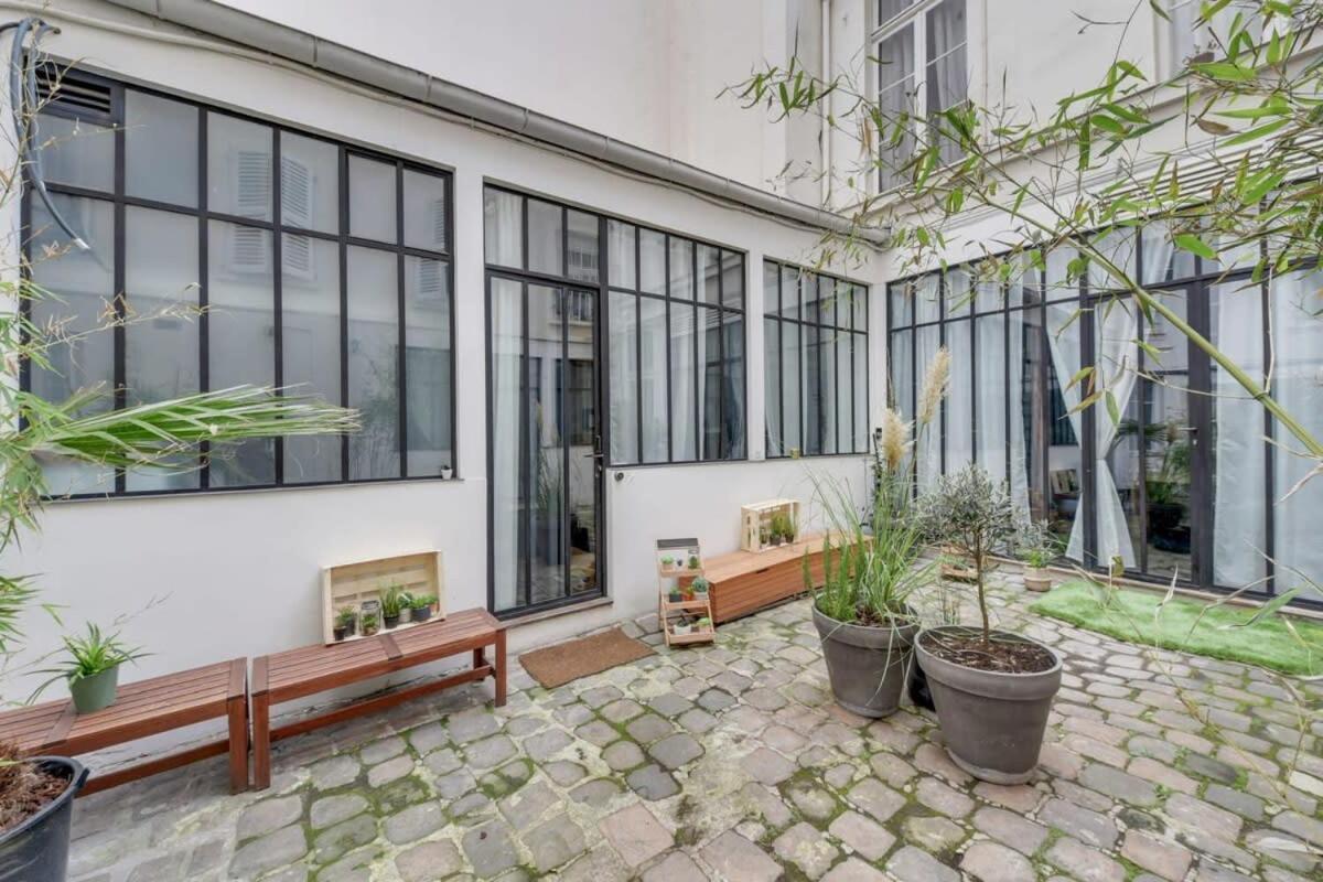 Stylish And Sunny 7bd With Garden For 17 Guests! * Parijs